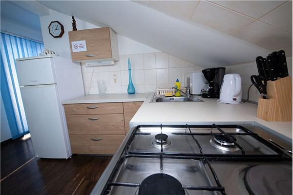 Apartment A2, for 4 persons