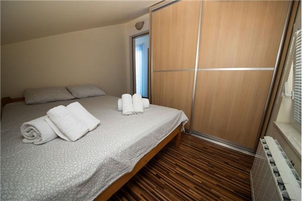 Apartment A2, for 4 persons