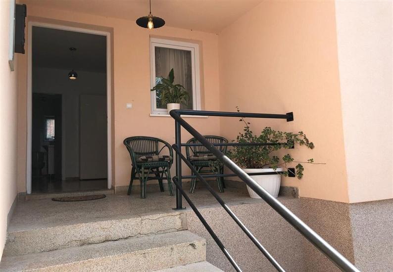 House K1, for 7 persons