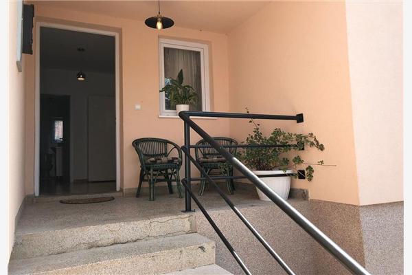 House K1, for 7 persons