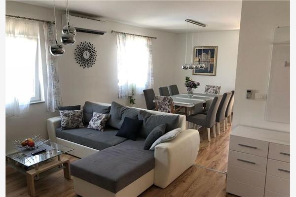 House K1, for 7 persons