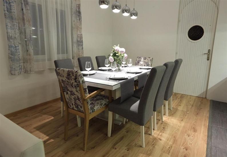 House K1, for 7 persons