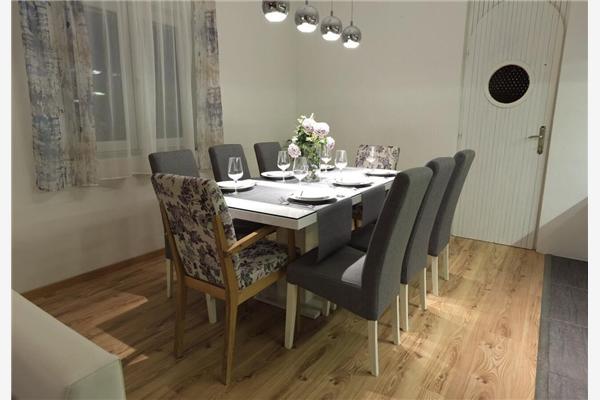 House K1, for 7 persons