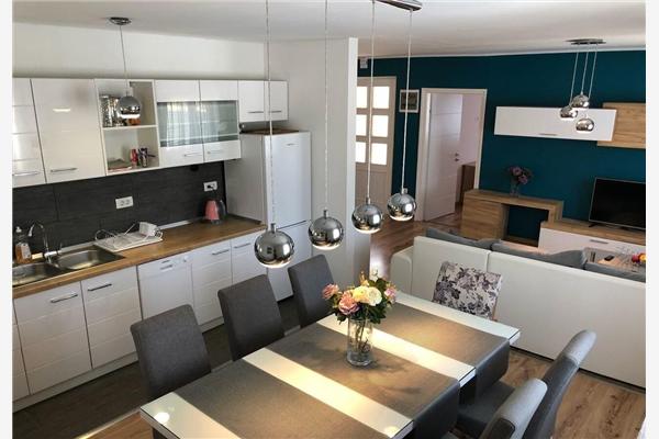 House K1, for 7 persons