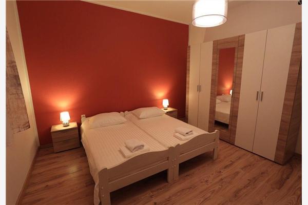 House K1, for 7 persons