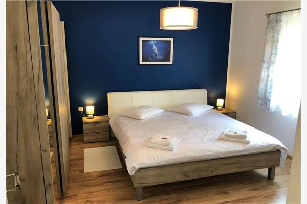 House K1, for 7 persons