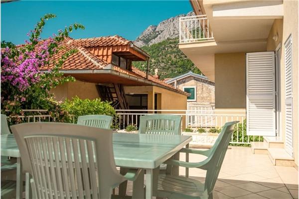 Apartman A1, na 8 osebe