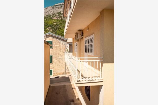 Apartman A1, na 8 osebe