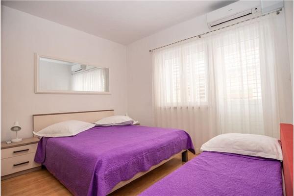 Apartman A1, na 8 osebe