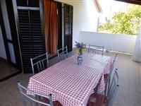 Apartment A2, for 5 persons