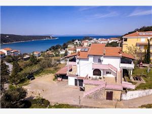 Apartman A Kvarner-öböl szigetei,FoglaljonDavorkaFrom 33166 Ft