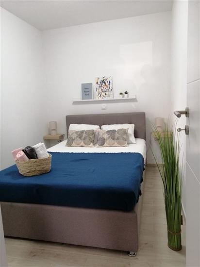 Lägenhet A1, för 6 personer