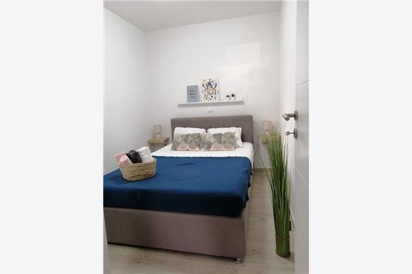 Lägenhet A1, för 6 personer