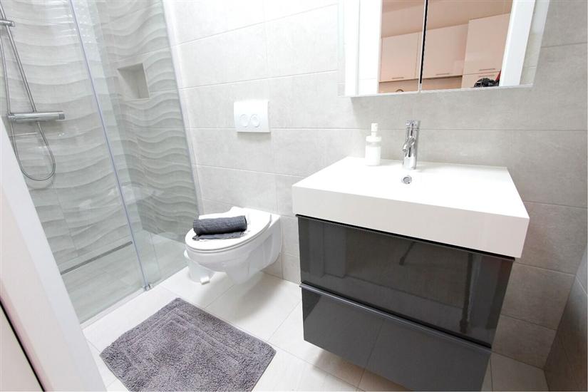 Lägenhet A1, för 6 personer