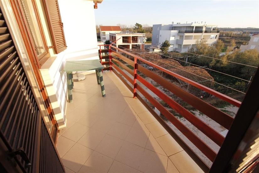 Lägenhet A2, för 4 personer