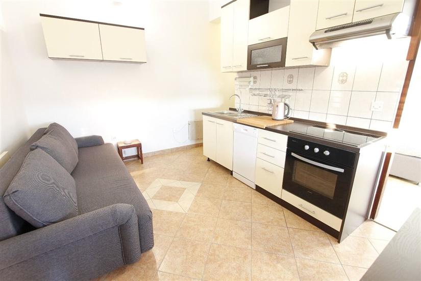 Apartment A2, for 4 persons