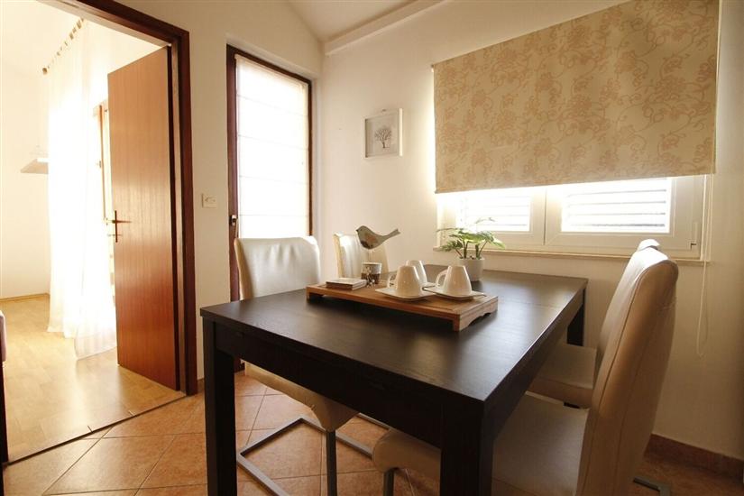 Lägenhet A2, för 4 personer