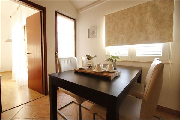 Lägenhet A2, för 4 personer