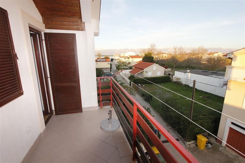 Lägenhet A3, för 4 personer