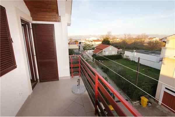 Lägenhet A3, för 4 personer