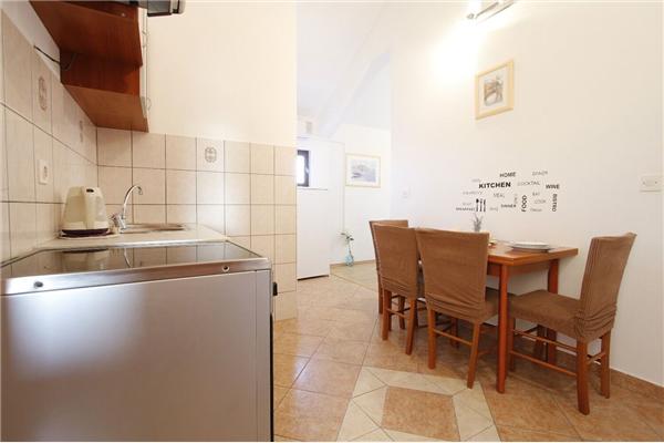 Lägenhet A3, för 4 personer