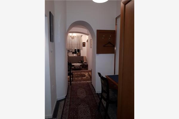 Apartment A1, for 2 persons