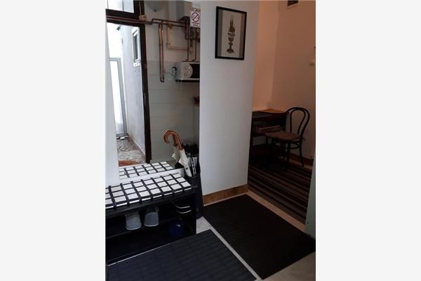 Apartment A1, for 2 persons