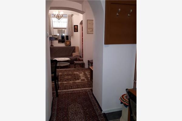 Apartment A1, for 2 persons