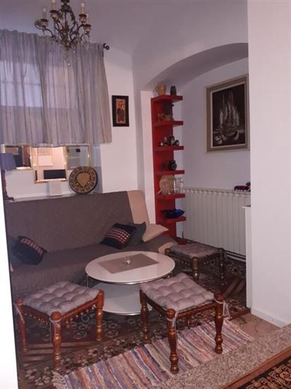 Apartment A1, for 2 persons