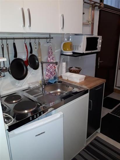 Apartment A1, for 2 persons