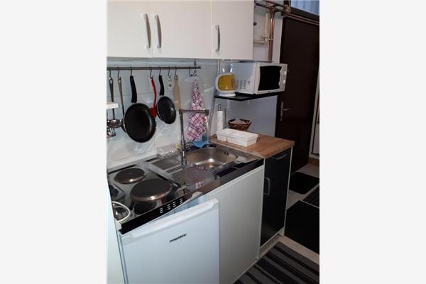 Apartment A1, for 2 persons