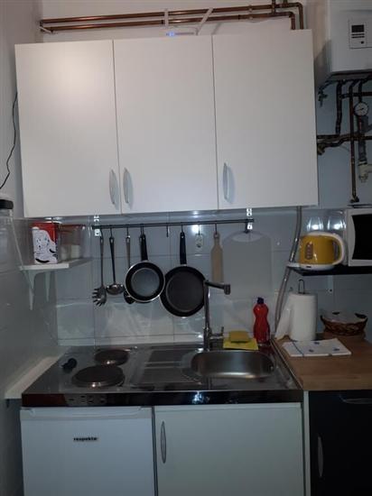 Apartment A1, for 2 persons