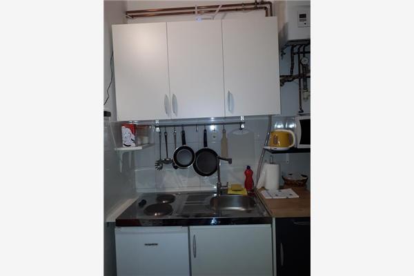 Apartment A1, for 2 persons