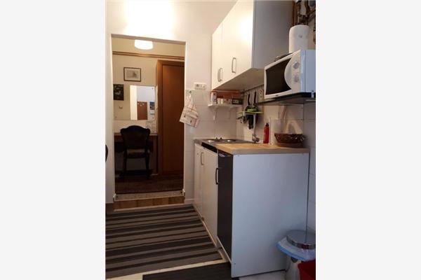 Apartment A1, for 2 persons