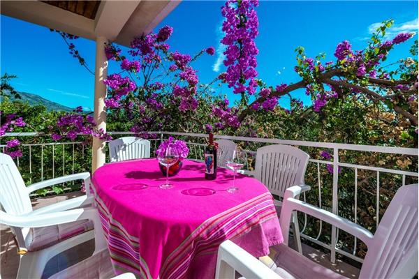 House K1, for 8 persons