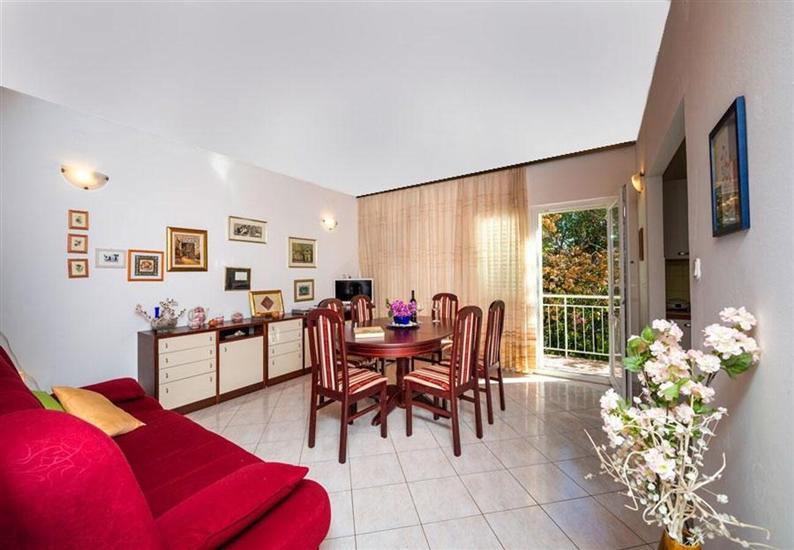 House K1, for 8 persons