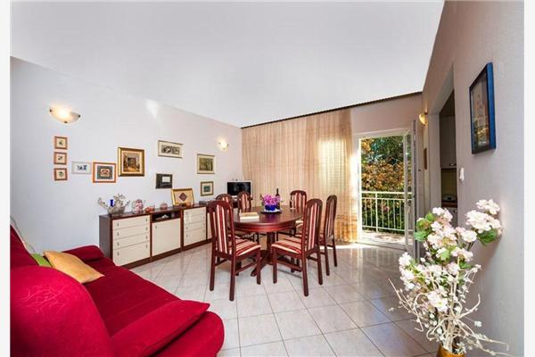 House K1, for 8 persons