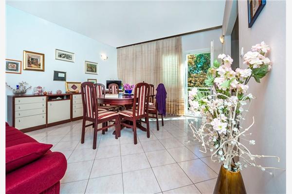 House K1, for 8 persons