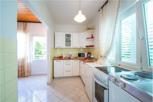 House K1, for 8 persons