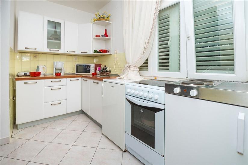 House K1, for 8 persons