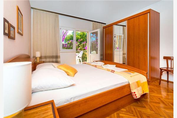 House K1, for 8 persons