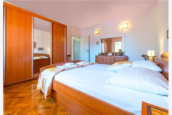 House K1, for 8 persons