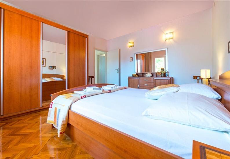 Hiša K1, na 8 osebe