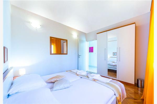 House K1, for 8 persons