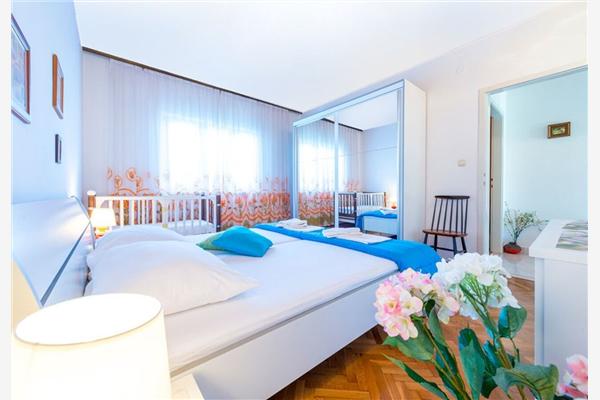 House K1, for 8 persons