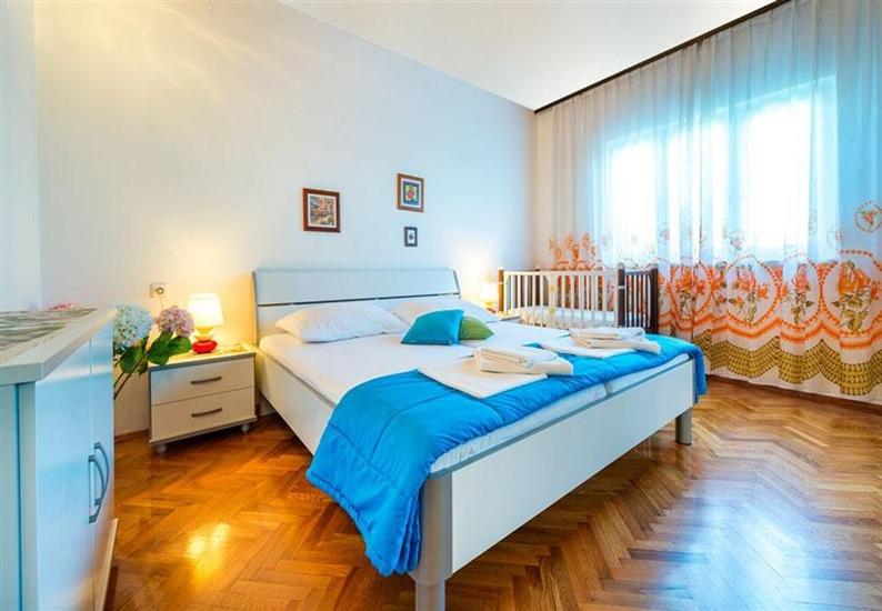 House K1, for 8 persons