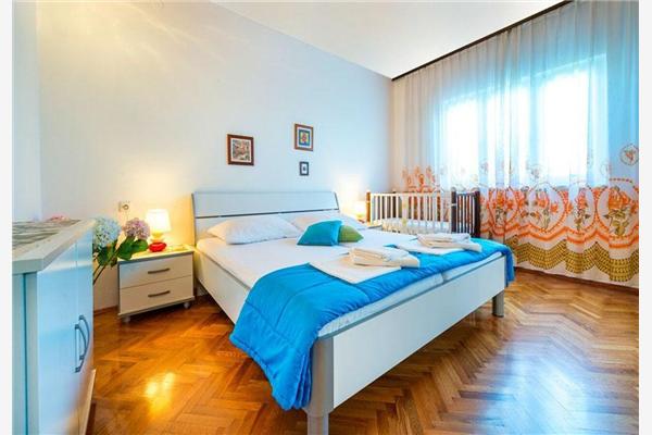 House K1, for 8 persons