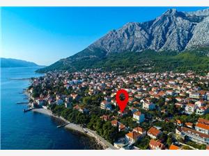 House Lidi Orebic, Airline distance to the sea 30 m, Airline distance to town centre 500 m