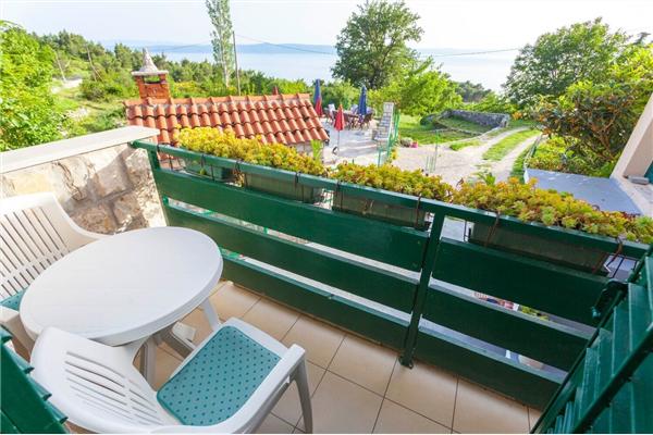 House K1, for 10 persons