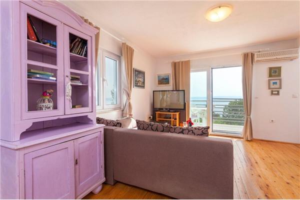 House K1, for 10 persons